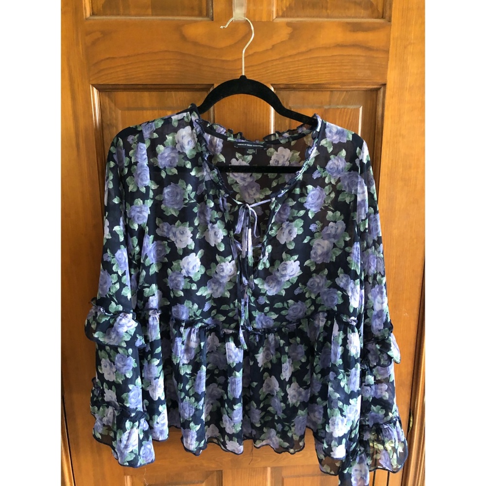 American eagle top